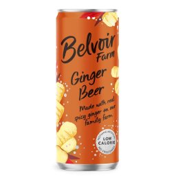 Belvoir Fruit Farms Ginger Beer
