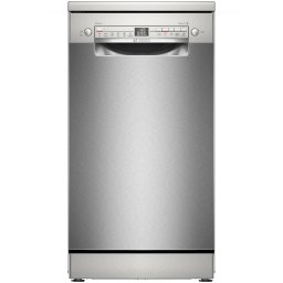 Bosch SPS2HKI55E Vrijstaande vaatwasser Grijs