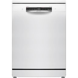 Bosch SMS4HMW08E Vrijstaande vaatwasser Wit