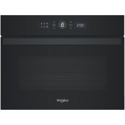 Whirlpool WCW46HMB Inbouw oven met magnetron Zwart