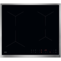 AEG TN64IA0FXB Inductie kookplaat Zwart