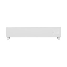 Eurom Alutherm Baseboard 1500 Wi-Fi Convectorkachel Wit