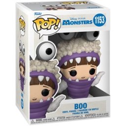 Funko Pop! - Disney Monsters Inc. Boo #1153