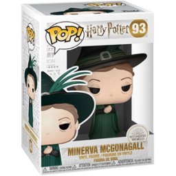 Funko Pop! - Harry Potter - Yule Ball Minerva McGonagall #093