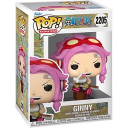 Funko Pop! - One Piece - Ginny #2205