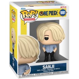 Funko Pop! - One Piece Netflix - Sanji #1881