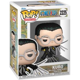Funko Pop! - One Piece - Kuro #2225