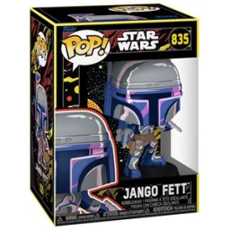 Funko Pop! - Star Wars May the Fourth - Jango Fett (Retro) #835
