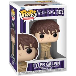 Funko Pop! - Wednesday - Tyler Galpin #1872