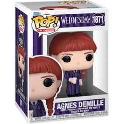 Funko Pop! - Wednesday - Agnes Demille #1871