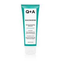 Q+A Niacinamide Gentle Exfoliating Cleanser
