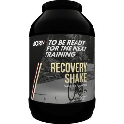 Born Recovery Shake Vanilla Flavour