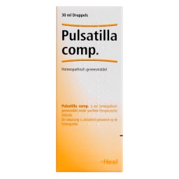 Heel Pulsatilla Comp. Druppels