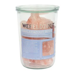 Esspo Himalayazout Roze Kristallen 700gr