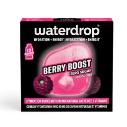 Waterdrop Berry Boost Hydration Cubes