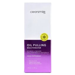 ClearSmile Oil Pulling Mondwater Fresh Peppermint