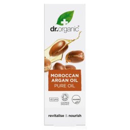 Dr Organic Moroccan Argan Pure Oil