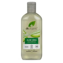 Dr Organic Aloe Vera Shampoo