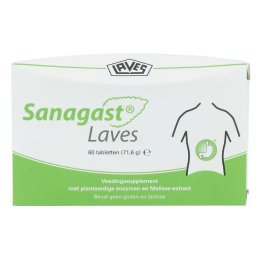 Laves Sanagast Tabletten