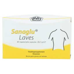Laves Sanaglu Capsules
