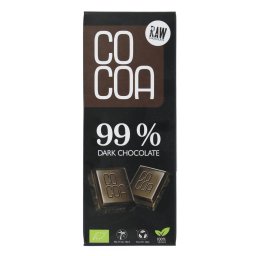 Cocoa 99% Dark Chocolate Reep