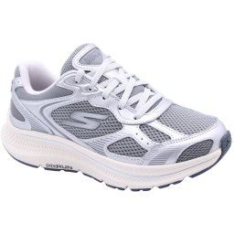 Skechers - maat 36 - Dames Sneaker Go Run Consistant 2.0 Volt Grijs GRAU