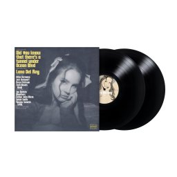 Lana Del Rey - Did You Know That There's A Tunnel Under Ocean Blvd (2 LP)