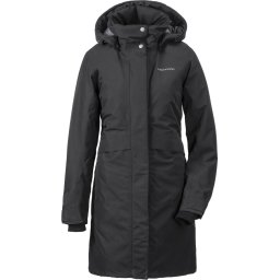Didriksons Maat 42 - Emilia Wns Parka - Black - Vrouwen