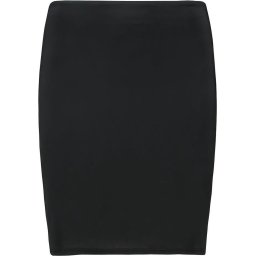 Hunkemöller - Maat S -Shapewear Micro Corrigerende Onderrok - zwart