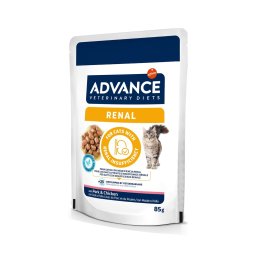 Advance Veterinary Diets Cat Renal - Voordeelpakket: 48 x 85 g