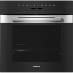 Miele DGC 7250 Inbouw combi stoomoven Zilver