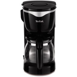 Tefal CM3408 Koffiefilter apparaat Zwart