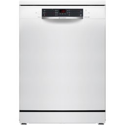 Bosch SMS26AW01F Vrijstaande vaatwasser Wit