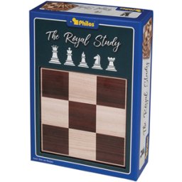 The Royale Study - Schaakspel met Twist
