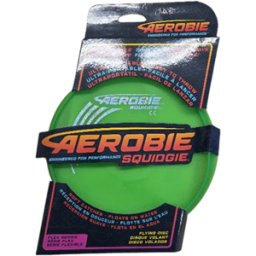 Aerobie Squidgie Soft Disc - Groen