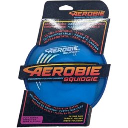 Aerobie Squidgie Soft Disc - Blauw