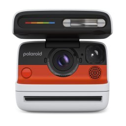 Polaroid Flip - White