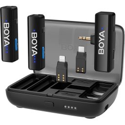 Boya Boyalink V2.0 3-in-1 microfoon set