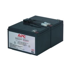APC vervangings cartridge RBC6