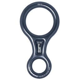 SINGING ROCK Figure 8 L titanium - Afdaalacht