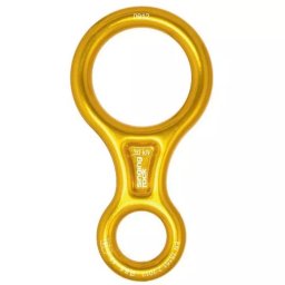 SINGING ROCK Figure 8 L yellow - Afdaalacht