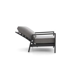 Tierra Outdoor Musone lounge tuinstoel verstelbaar - Laagste prijsgarantie!