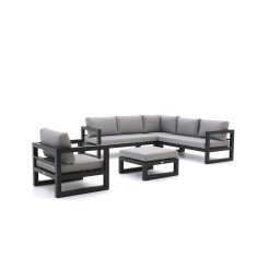 Forza Citerna hoek loungeset 5-delig - Laagste prijsgarantie!
