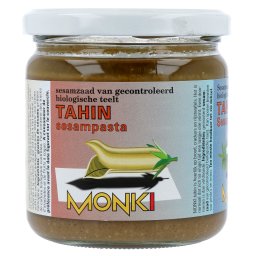 Monki Tahin Zonder Zout