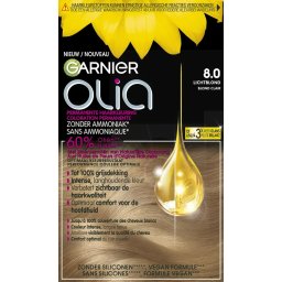 Garnier Olia 8.0 Lichtblond