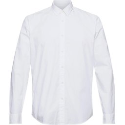 Esprit - Maat M - overhemd Wit
