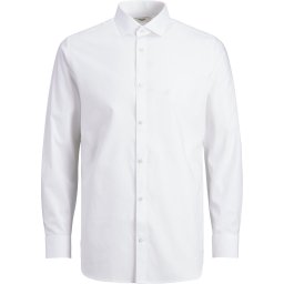 JACK&JONES - Maat XXL - JPRBLAROYAL SHIRT L/S NOOS Heren Overhemd