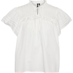 VERO MODA - Maat M - VMFEMA SS TOP WVN Dames Top