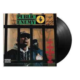 Public Enemy - It Takes A Nation Of Millions To Hold Us Back (LP)