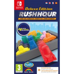 Rush Hour - Switch (Code in a Box)